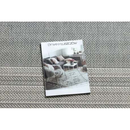 Dywan SZNURKOWY SIZAL FLAT 48829637 Jodełka – miniatura 2