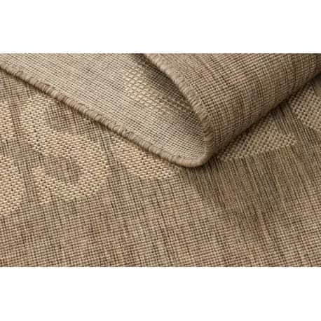 DYWAN SZNURKOWY SIZAL FLOORLUX 20221 coffee / mais – miniatura 4