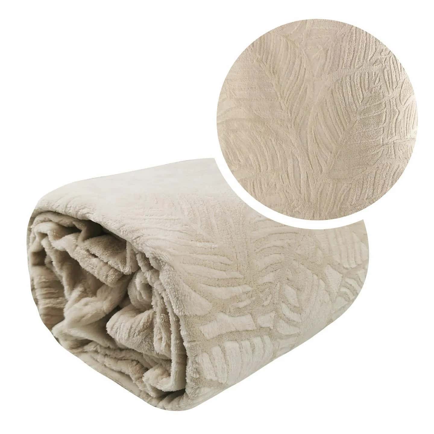 KOC PALOMA 150x200 beżowy – miniatura 1