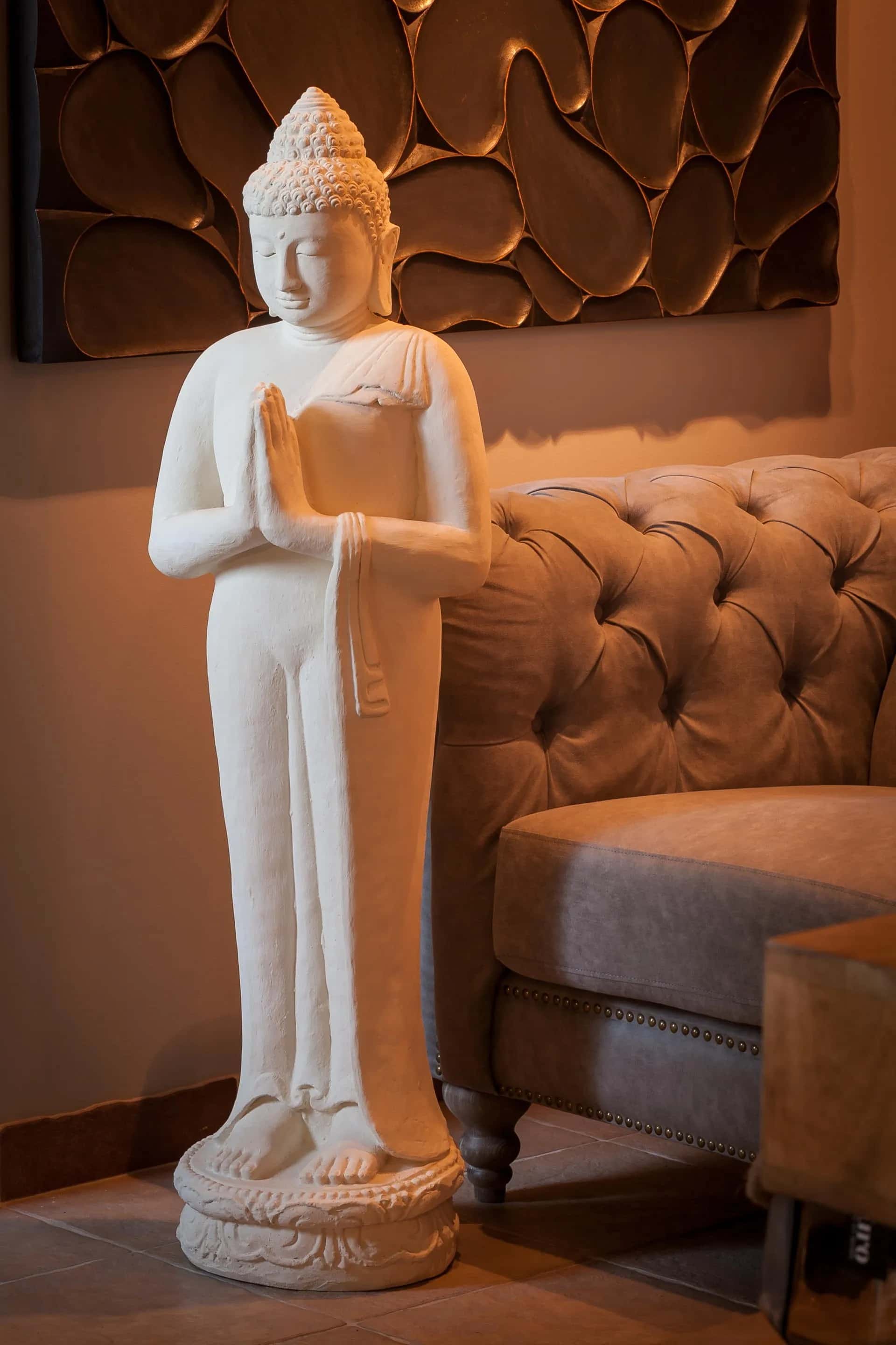 Figura Buddha MOHIT_Aluro – miniatura 3