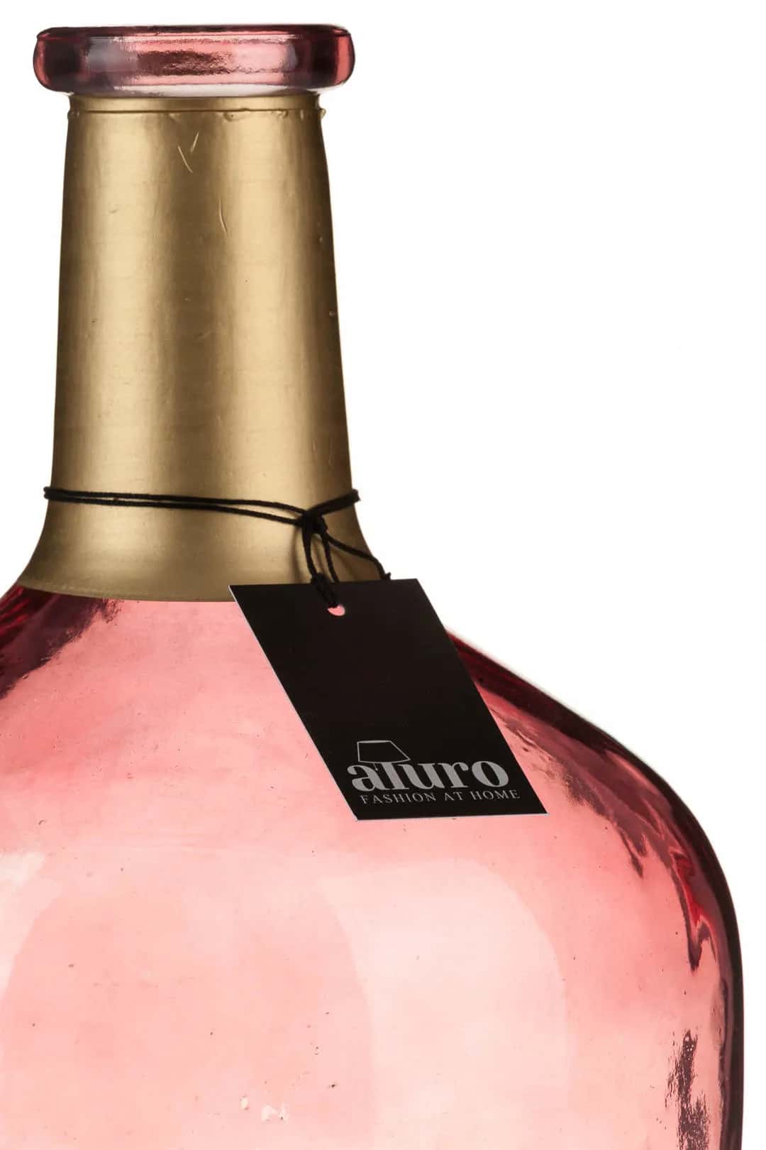 Wazon różowy CAMI_Aluro L – miniatura 2