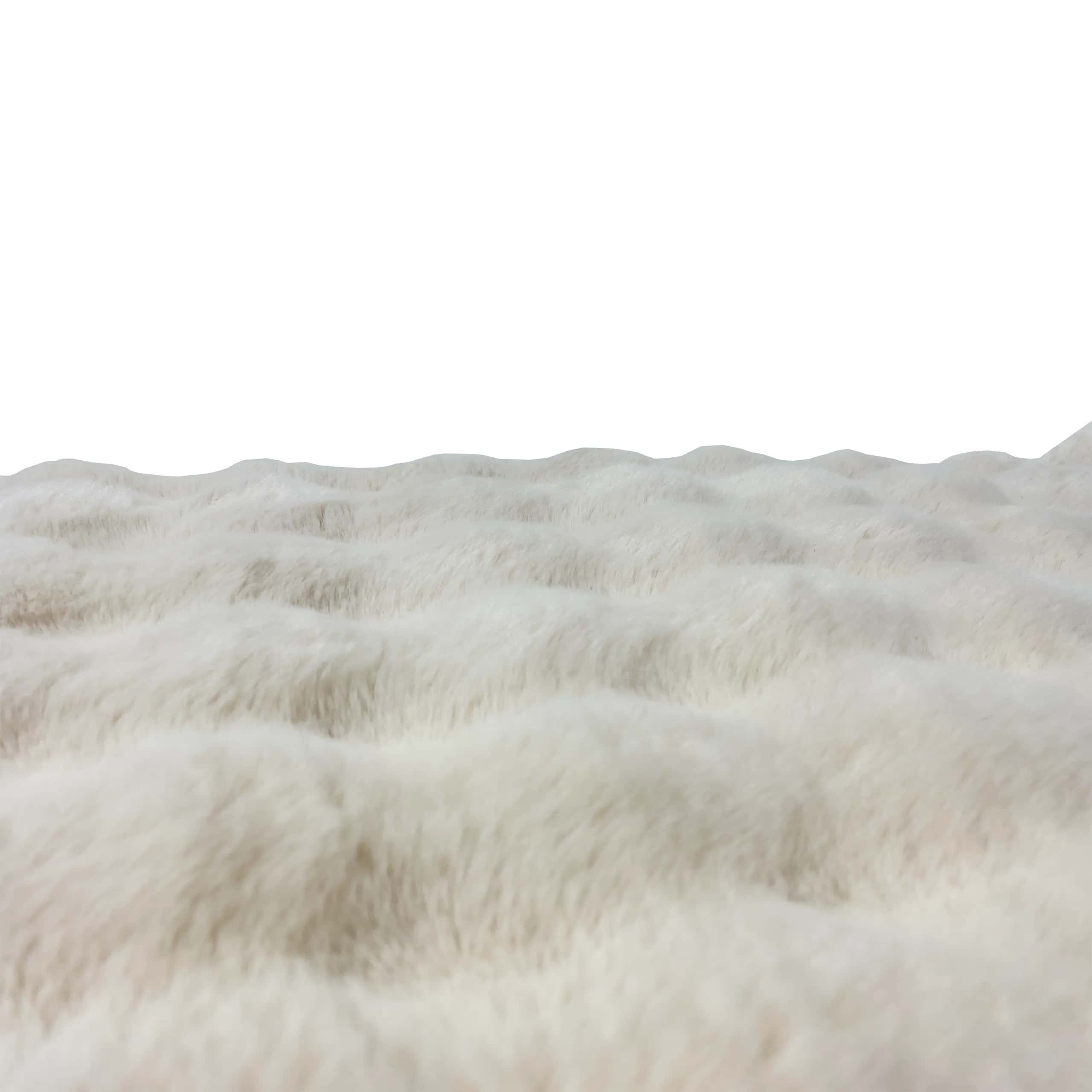 Dywan Bubble 120x160 ecru – miniatura 2