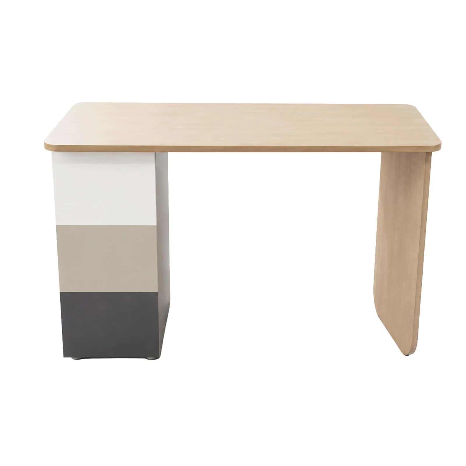 BB100 Biurko120x50 jesion/beż – miniatura 3