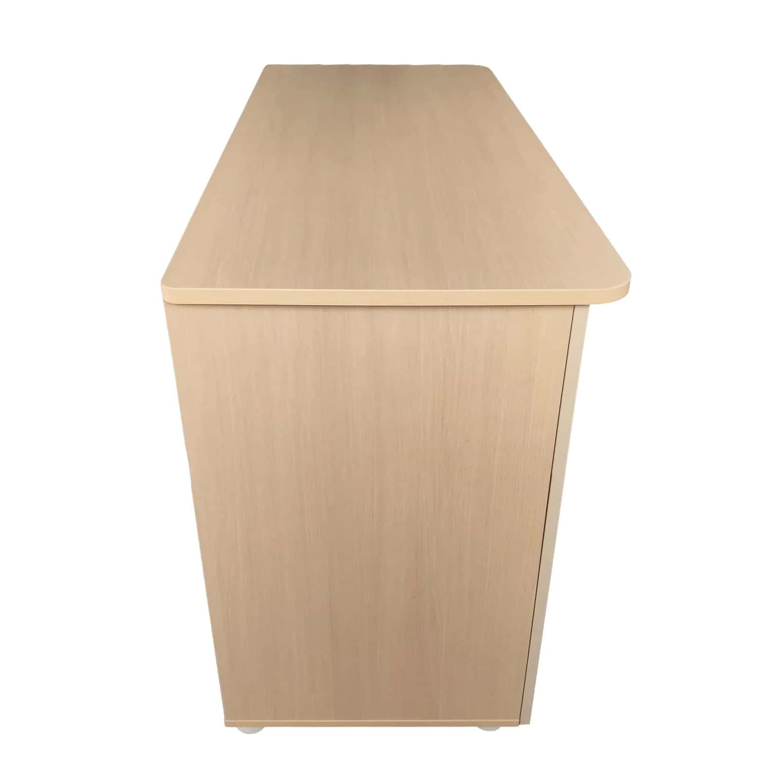 BB100 Biurko120x50 jesion/beż – miniatura 5