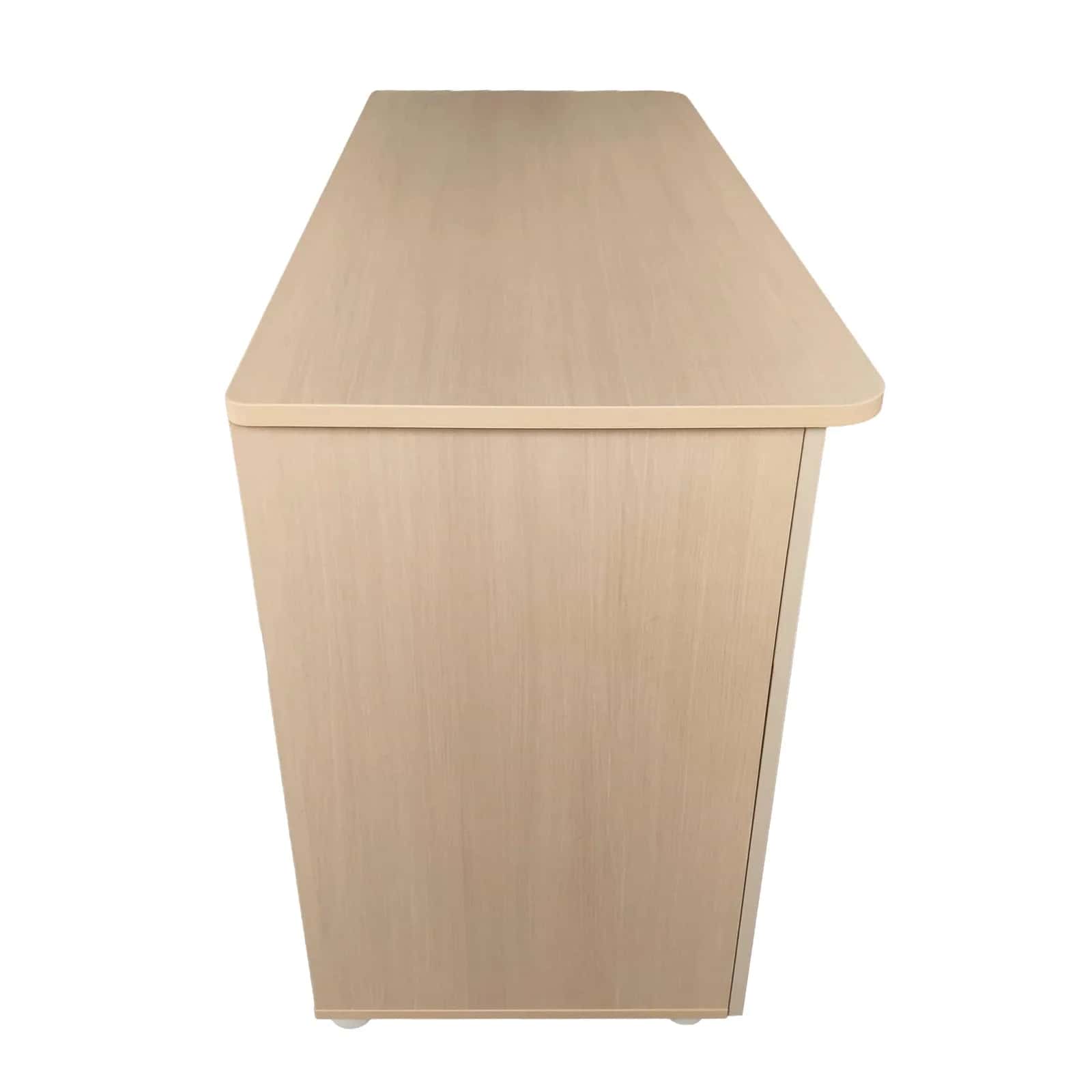 BB100 Biurko120x50 jesion/grafit – miniatura 5