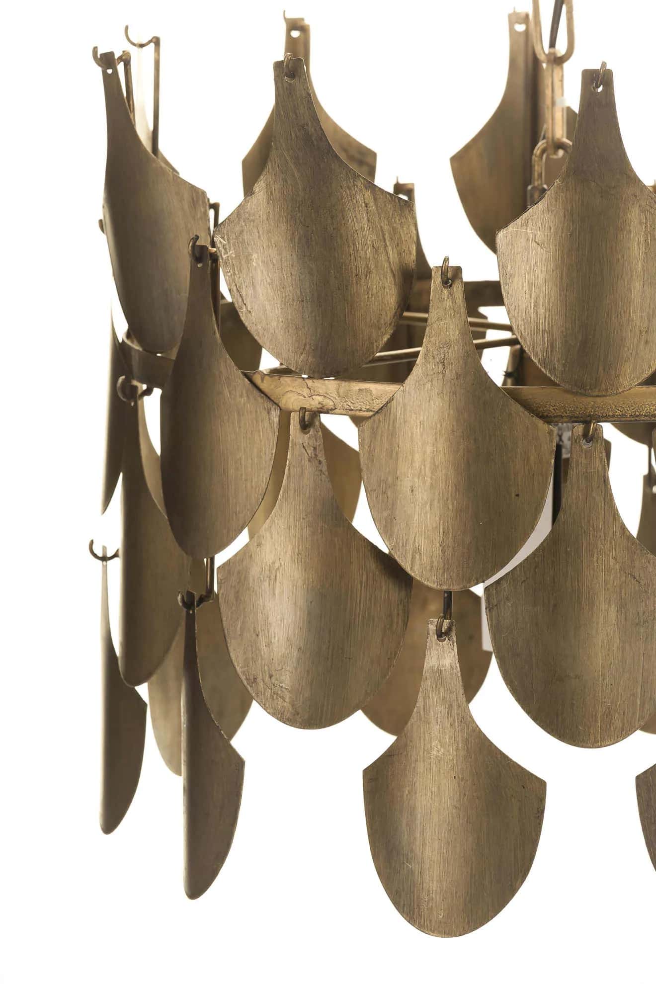 PTMD Lampa wisząca LINNES – miniatura 3