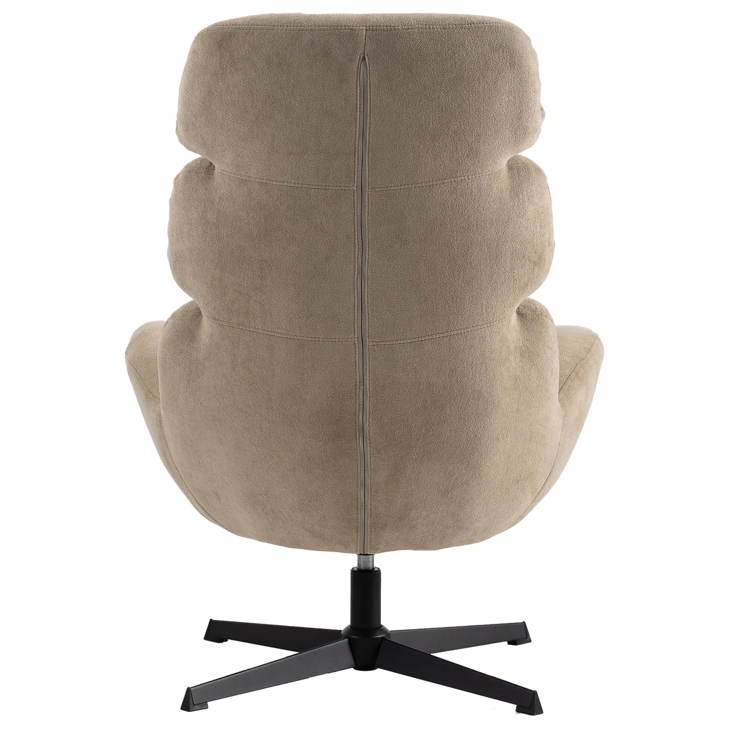 FO102 FOTEL AXEL Vel. Taupe KKK – miniatura 5