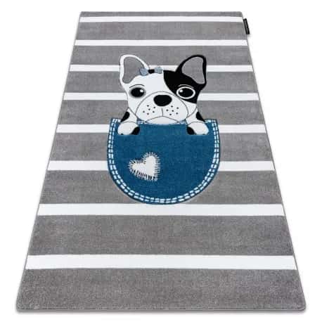Dywan PETIT BULLDOG PIES – miniatura 1