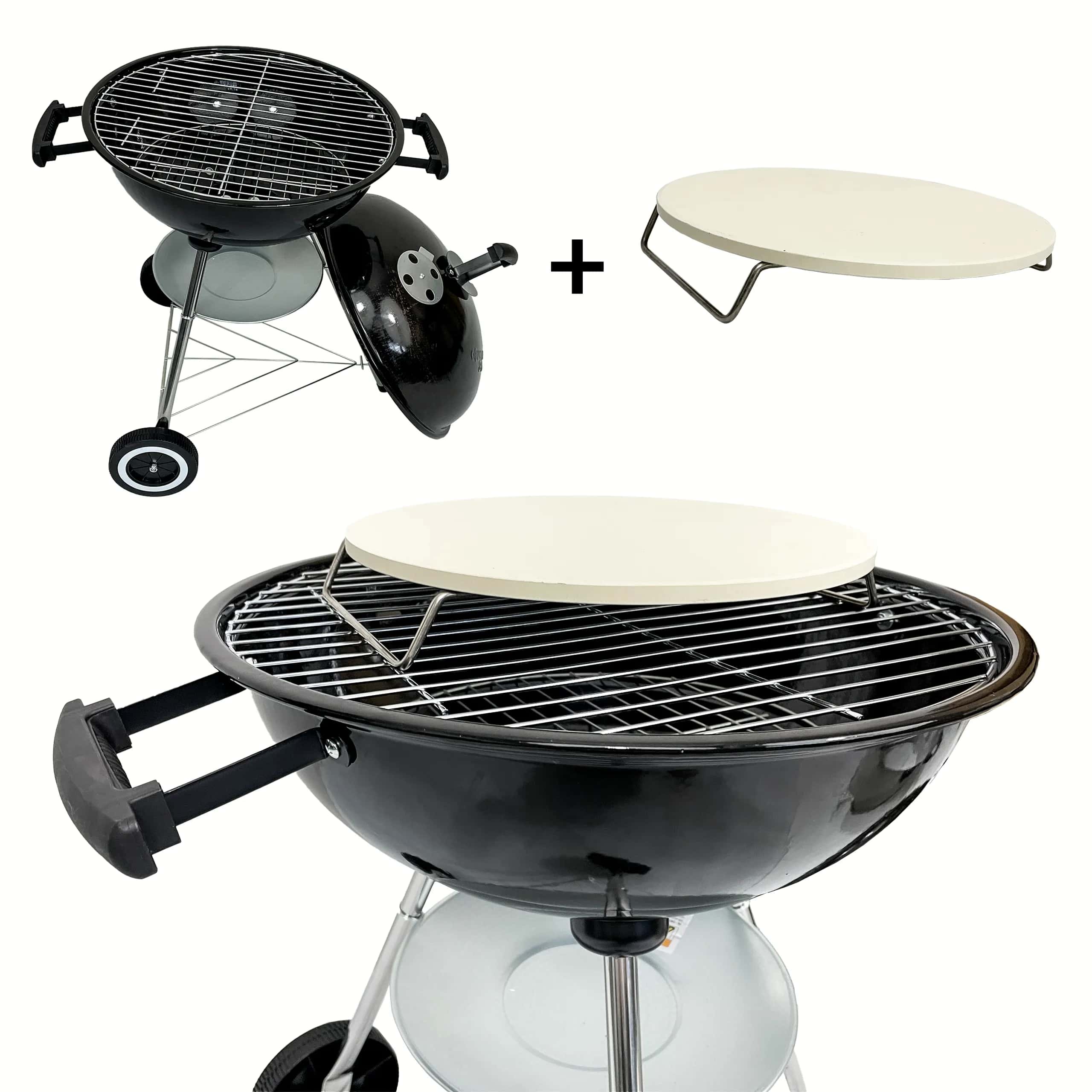 Grill węglowy ALEX – miniatura 10
