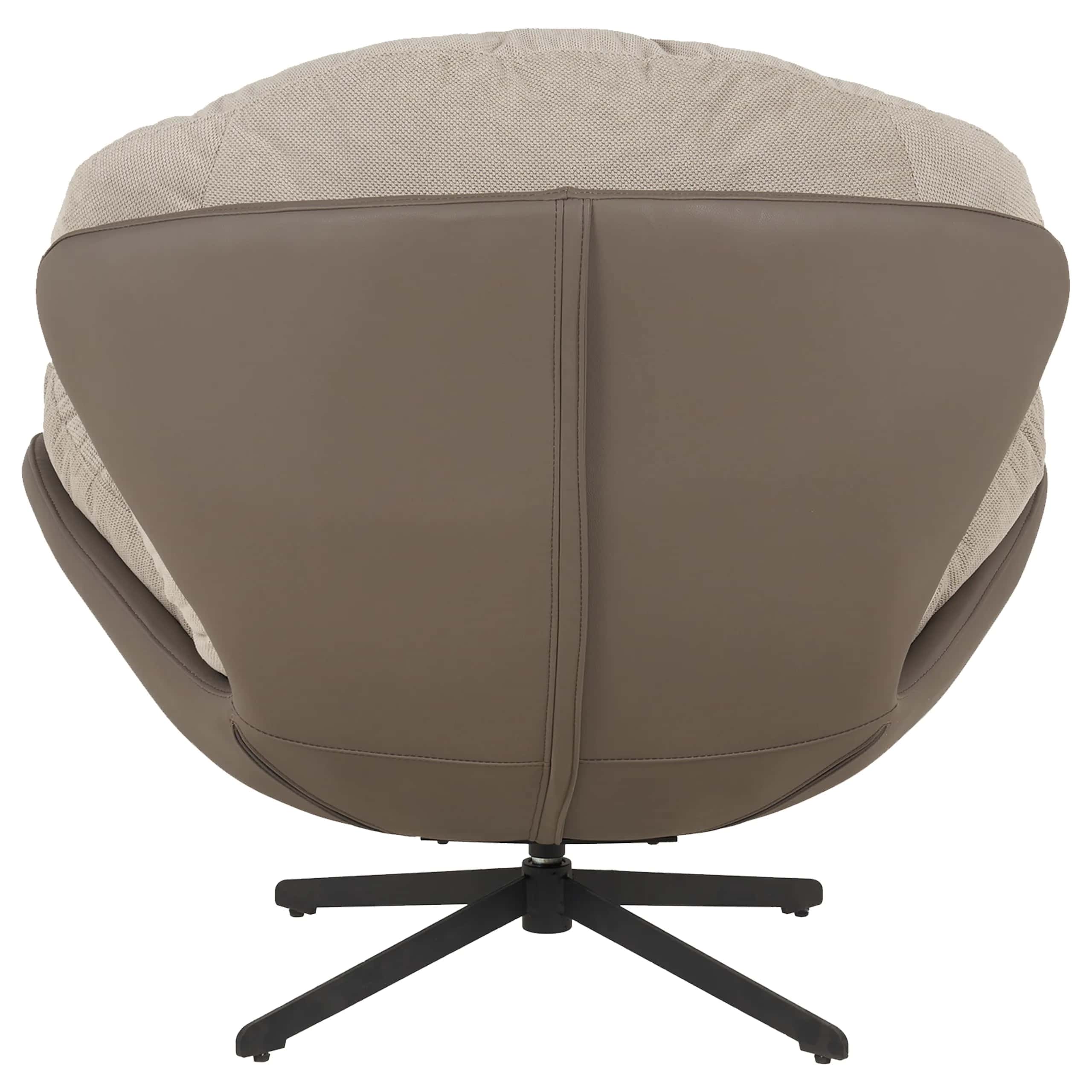 FO106 FOTEL MILO 3D J. beż – miniatura 3