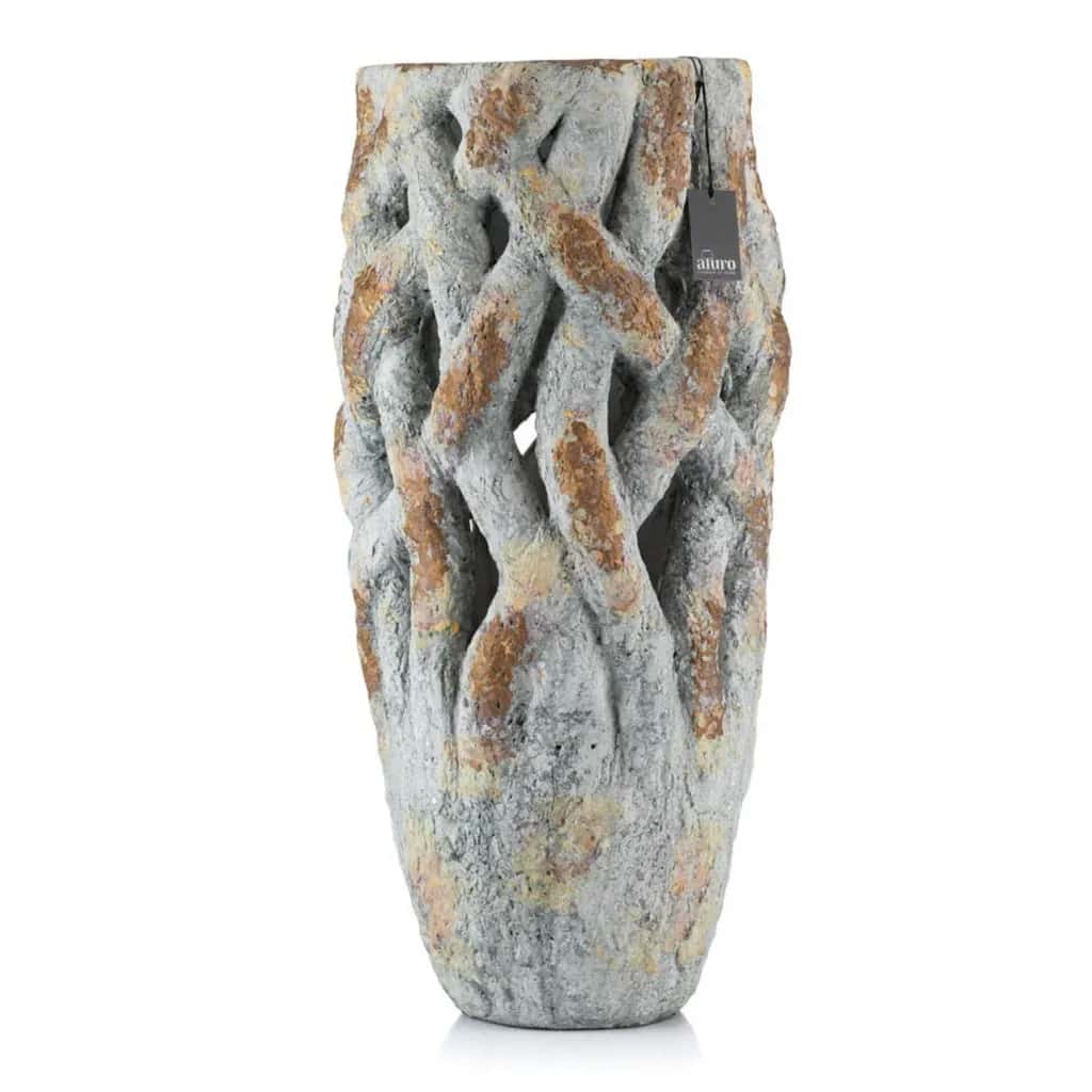 Wazon DALMIRA artistic style XXL_Aluro – miniatura 4