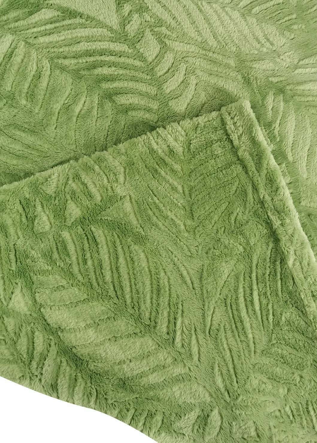 KOC PALOMA 200x220 oliwkowy – miniatura 3