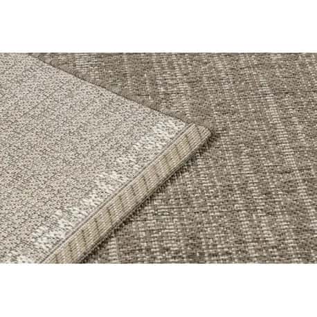 DYWAN SZNURKOWY SIZAL FLOORLUX 20389 taupe / champagne MELANŻ – miniatura 3