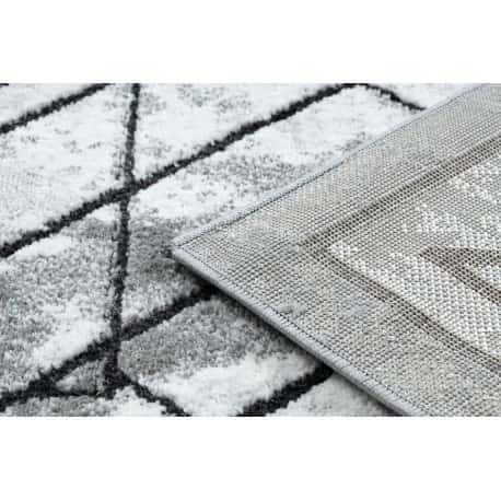 Dywan nowoczesny COZY Tico, geometryczny - Strukturalny, dwa poziomy runa – miniatura 3
