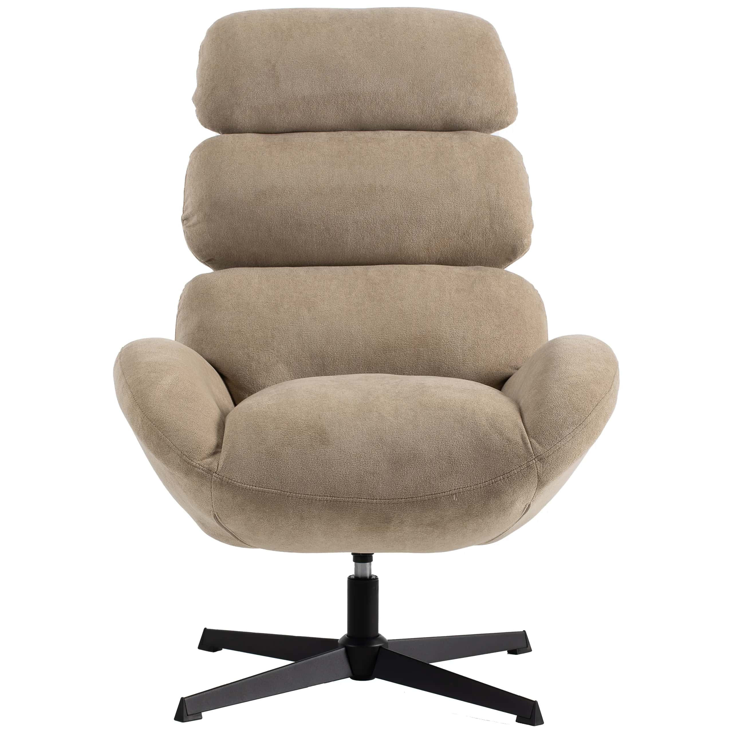 FO102 FOTEL AXEL Vel. Taupe KKK – miniatura 2