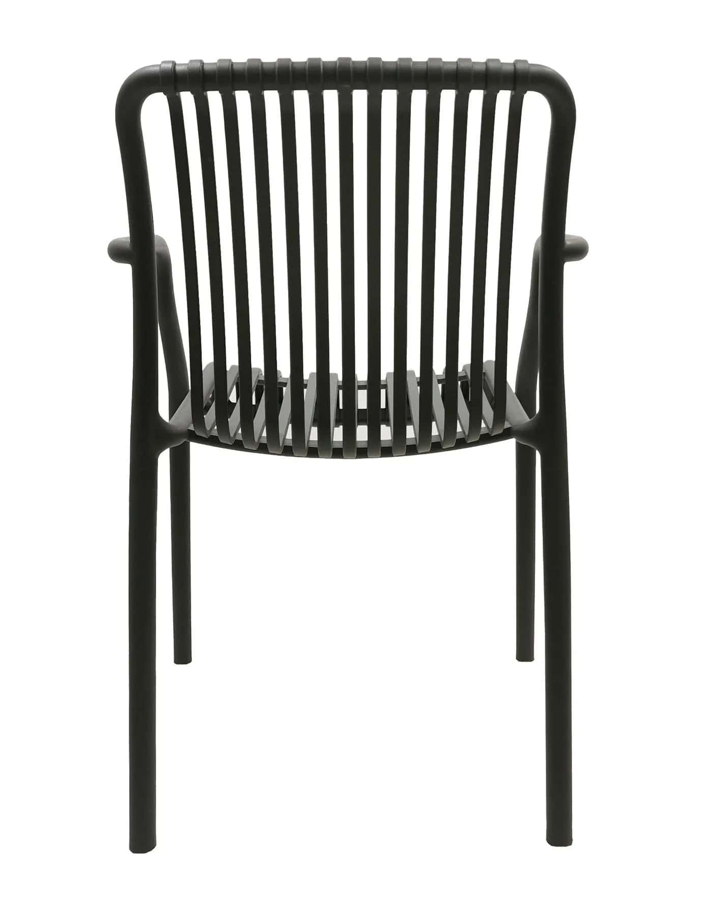 KP104 krzesło PP szare – miniatura 5