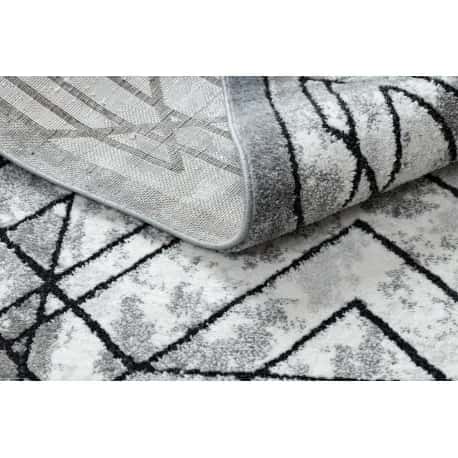 Dywan nowoczesny COZY Tico, geometryczny - Strukturalny, dwa poziomy runa – miniatura 4
