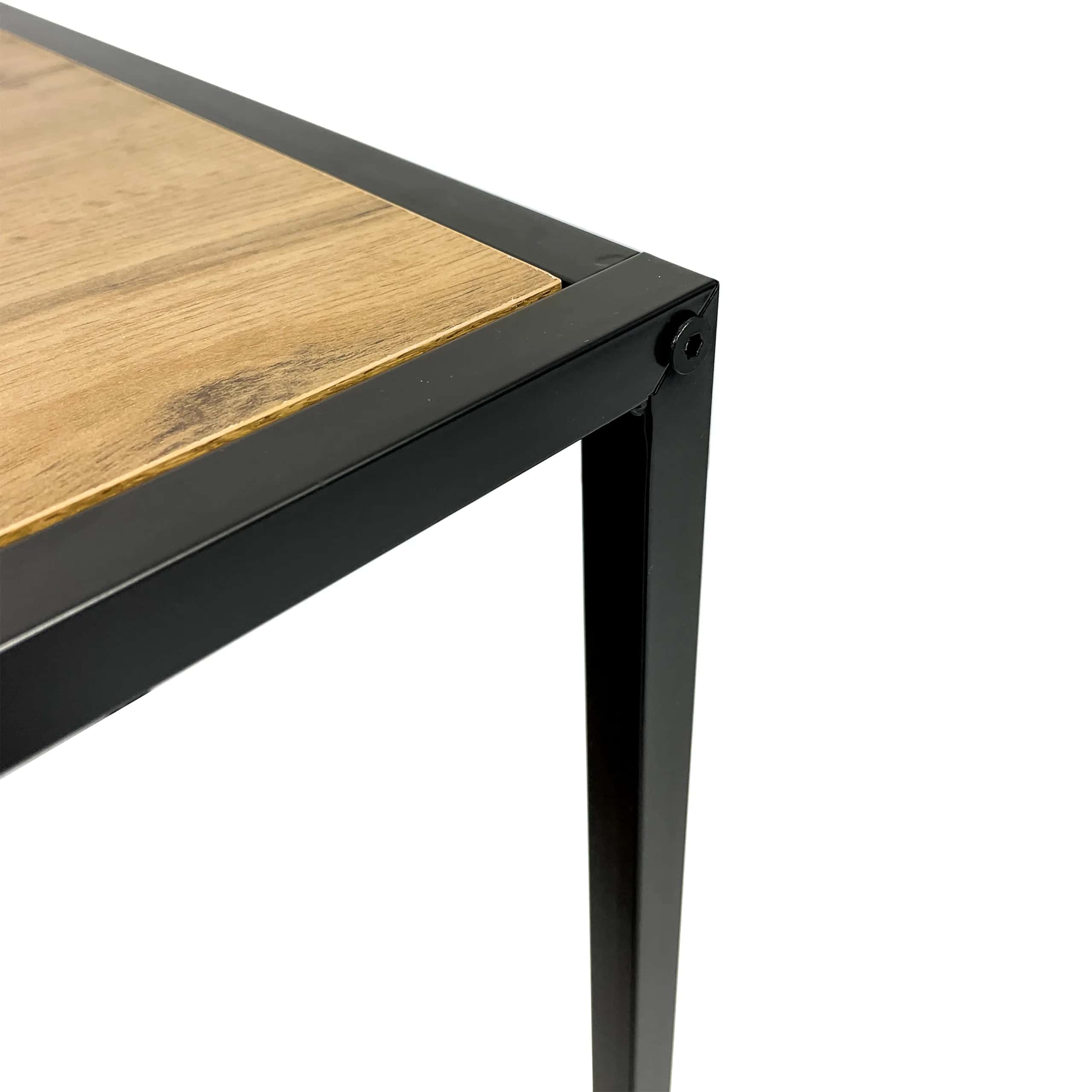 SK121D Stoliki kawow 90x45/50x50 DĄB KKK – miniatura 6