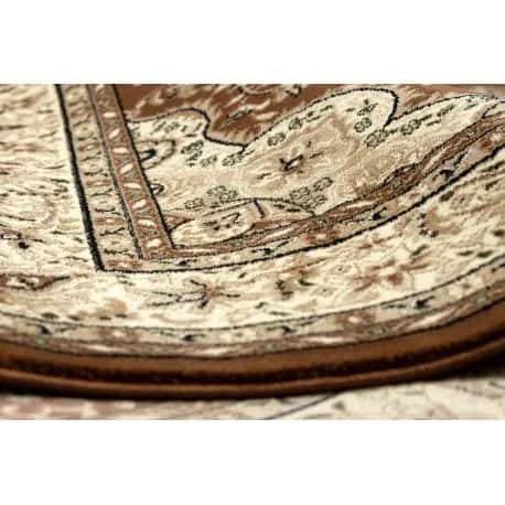 Dywan ROYAL AGY wzór 0521 brązowy – miniatura 5