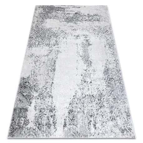 Dywan MEFE nowoczesny 8731 Przecierany vintage - Strukturalny, dwa poziomy runa – miniatura 1