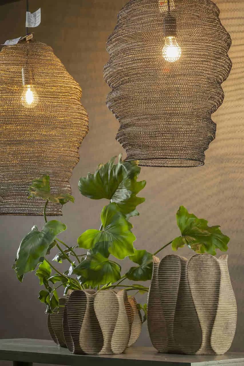 PTMD Lampa wisząca MIKO-czarna – miniatura 9