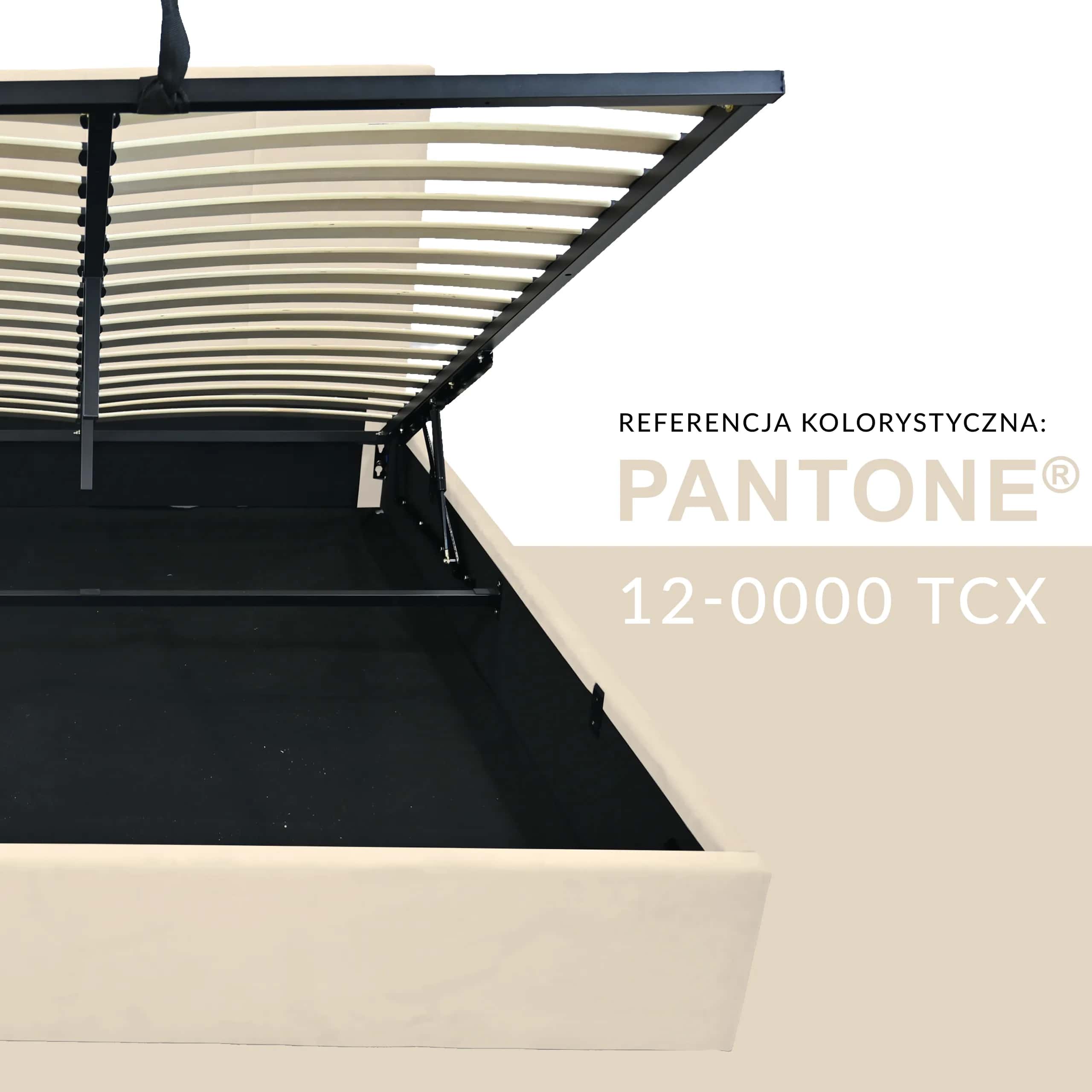 LT103 Łóżko Quadro 160x2x117 – miniatura 5