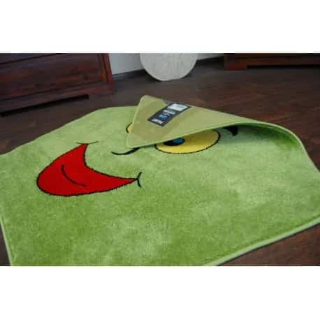Dywan PAINT pięciokąt - 1553 green – miniatura 4