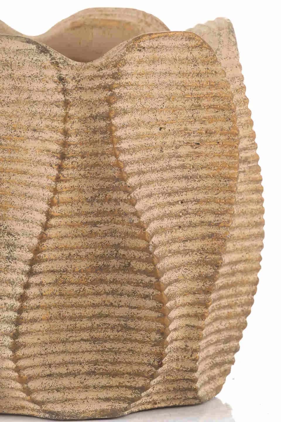 PTMD Osłona donicy WAXY L – miniatura 7