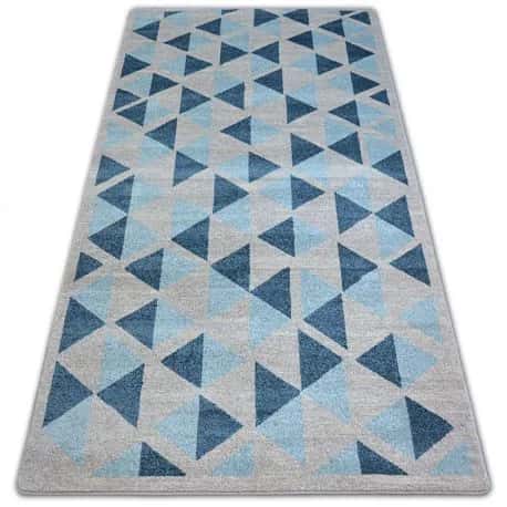 Dywan NORDIC CANVAS szary G4575 – miniatura 1
