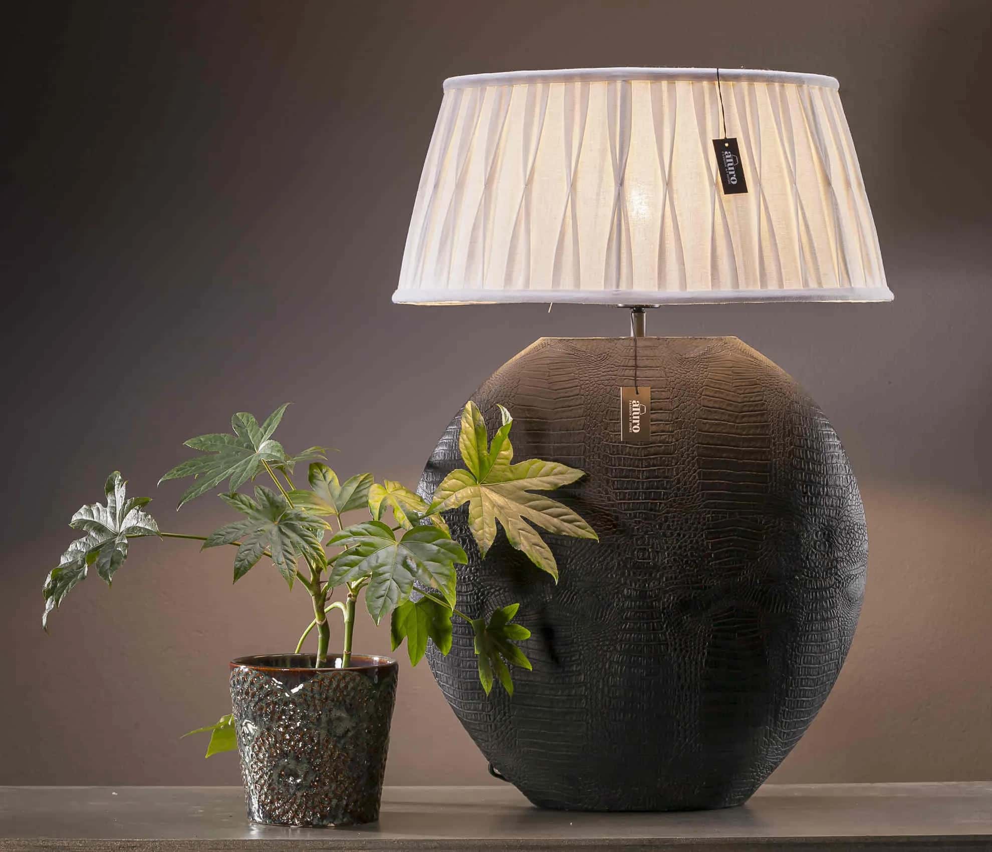 Abażur COLLECTIONE- biały 35 – miniatura 6
