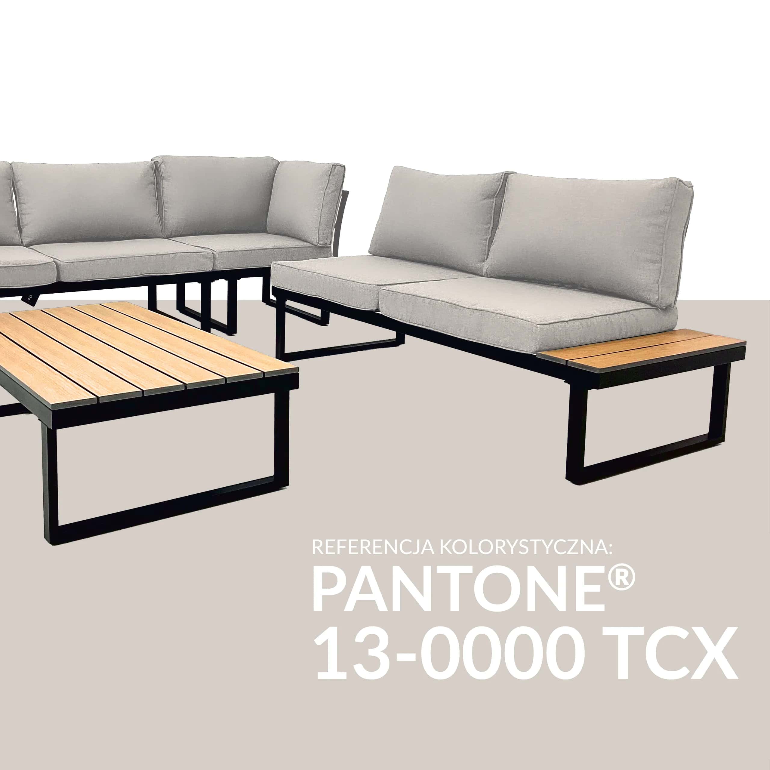 Zestaw VENTURA PRO 5os. taupe DW – miniatura 6