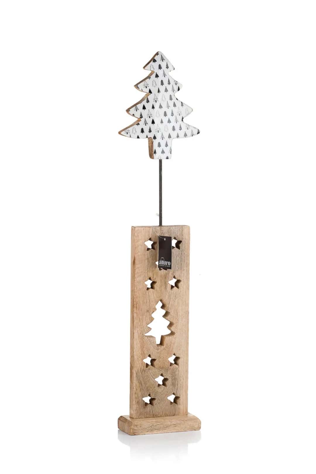 Dekoracja ALERIO -choinka_Aluro XL – miniatura 2