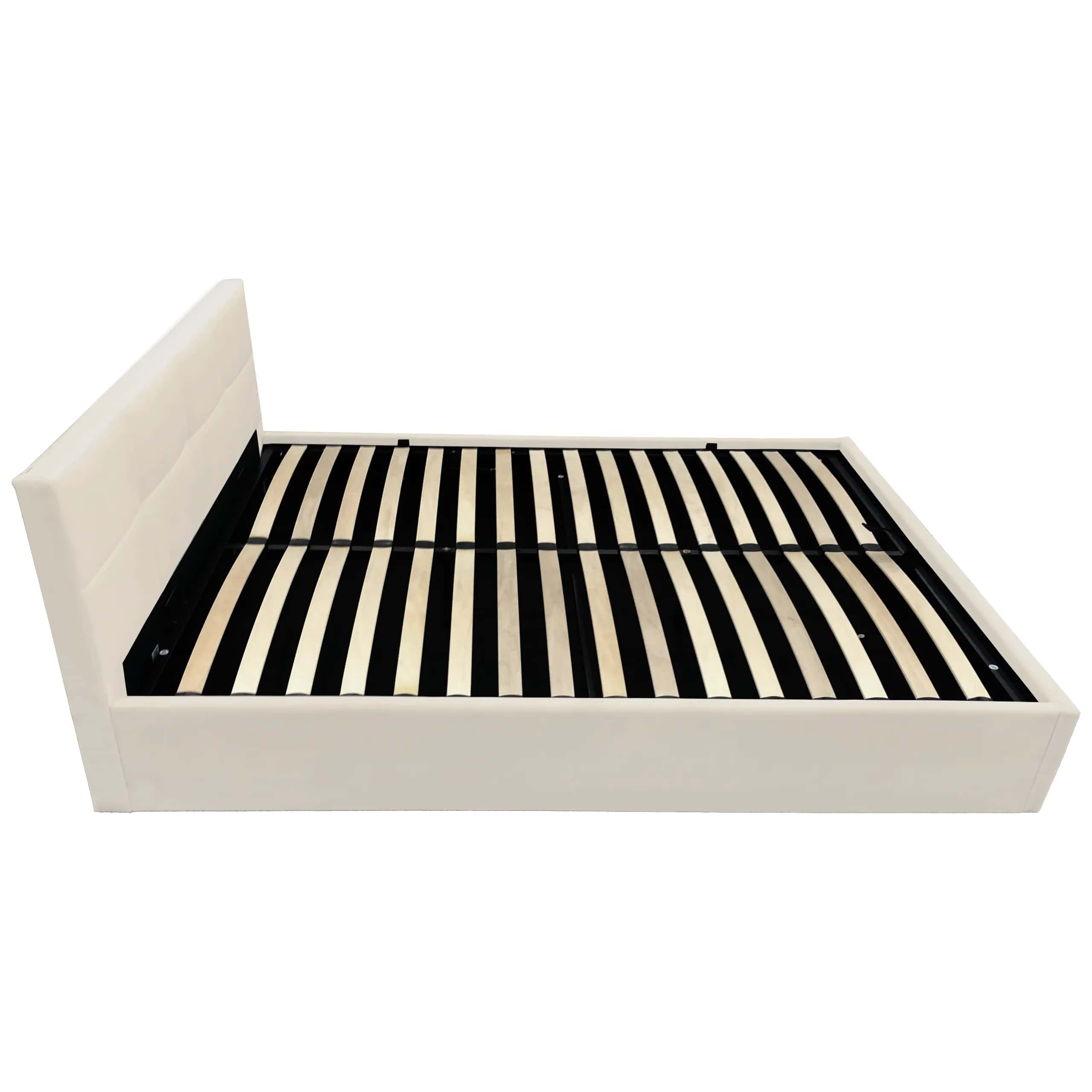 LT103 Łóżko Quadro 140x2x81 – miniatura 6