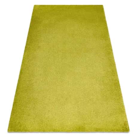 Dywan do prania MOOD 71151040 nowoczesny - limonka – miniatura 1
