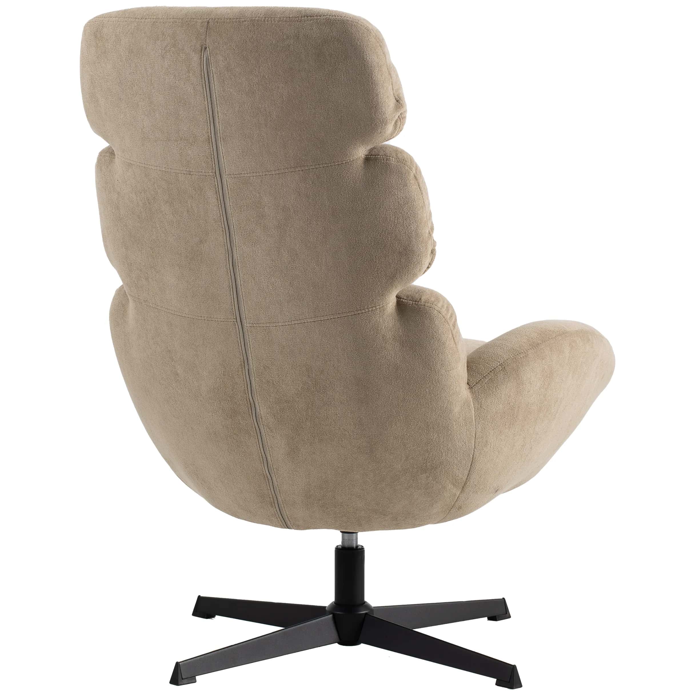 FO102 FOTEL AXEL Vel. Taupe KKK – miniatura 3