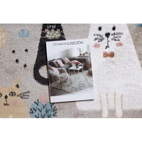 Dywan FUN Kittens dla dzieci, koty, kotki – miniatura 2
