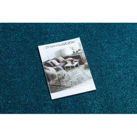 Dywan do prania MOOD 71151099 nowoczesny - turkus – miniatura 2
