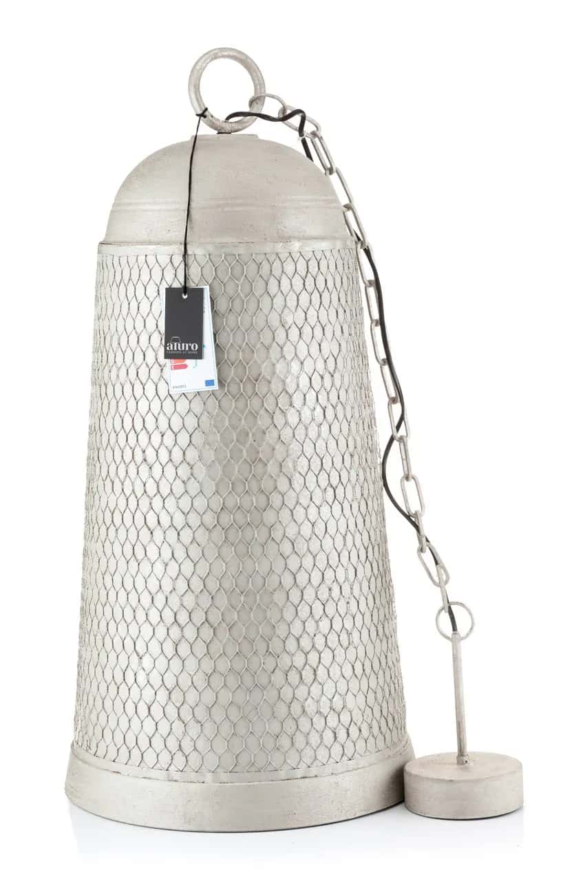 Lampa wisząca ALMERIA_Aluro – miniatura 6