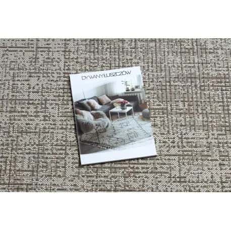DYWAN SZNURKOWY SIZAL FLOORLUX 20401 Ramka szampański / taupe – miniatura 2