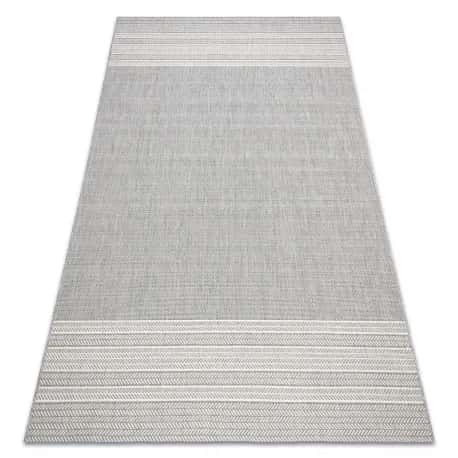 Dywan SZNURKOWY SIZAL FLAT 48829637 Jodełka – miniatura 1