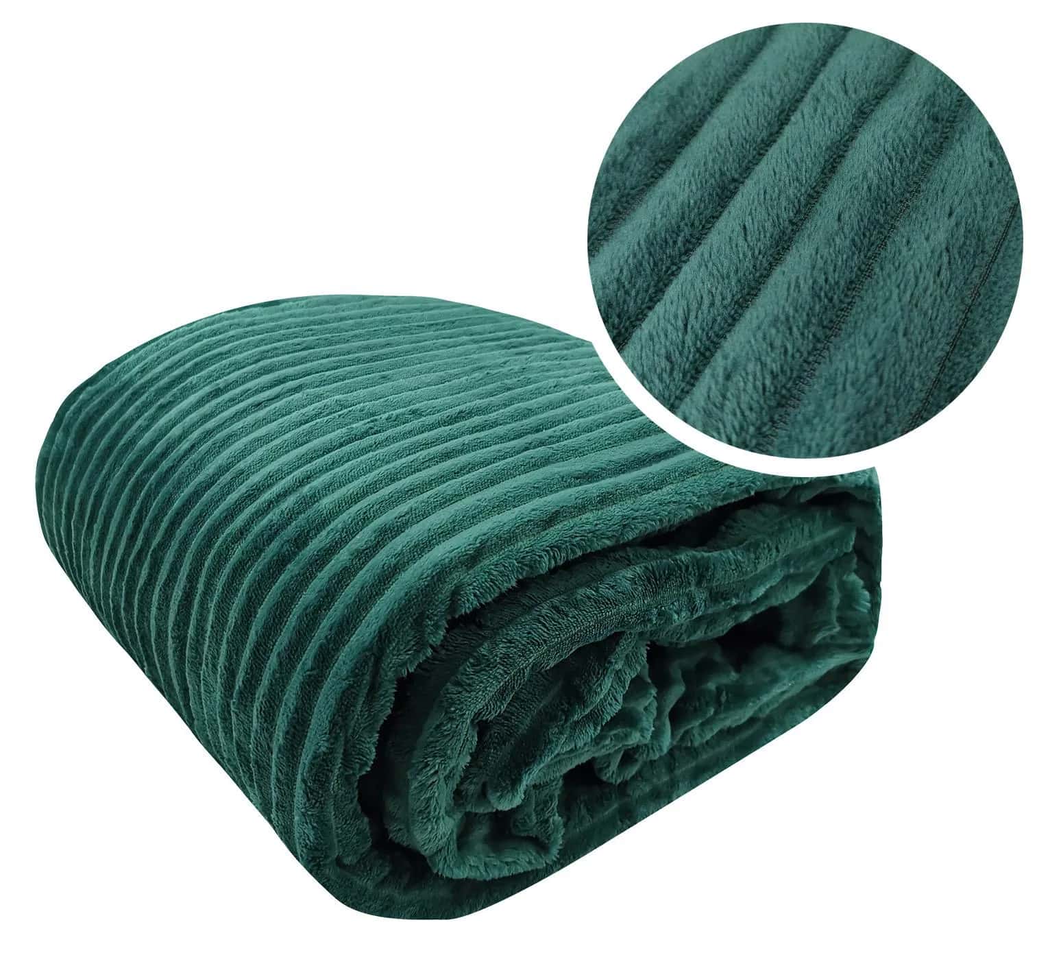KOC LEA 200x220 C.ZIELONY – miniatura 1