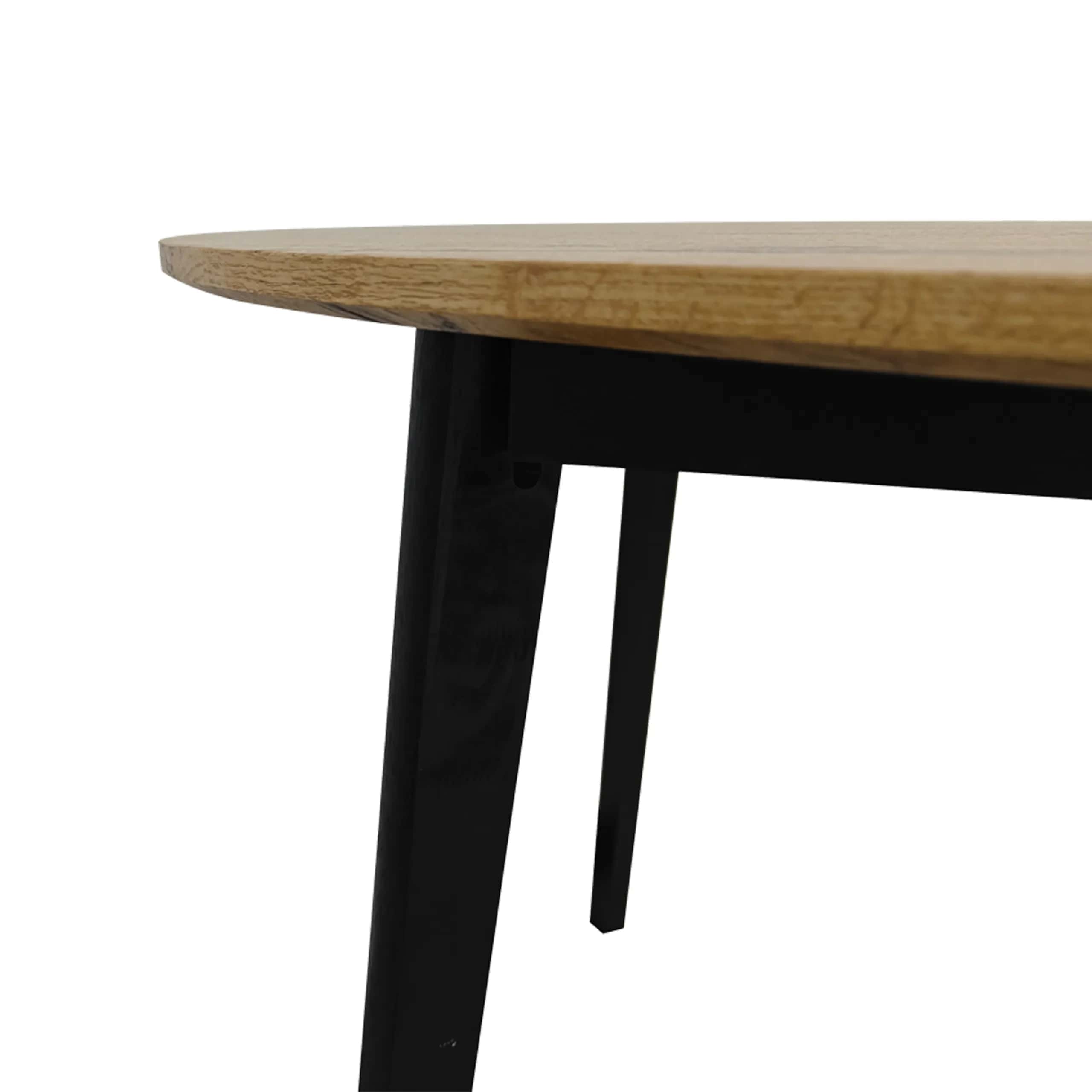 SJ204D Stół Emma Plus fi110x75cm D17 – miniatura 5