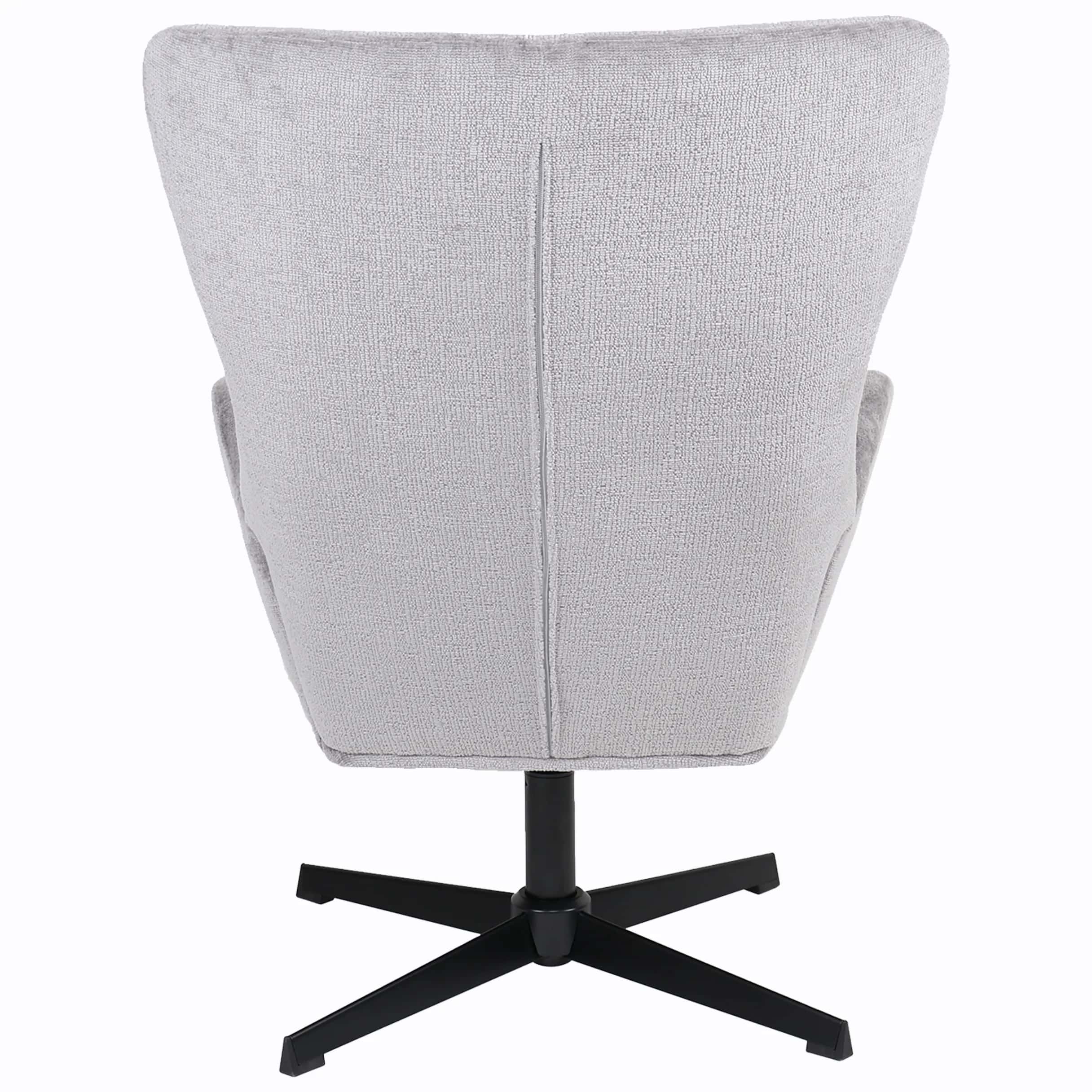 FO100 FOTEL MARTIN Szen. Szary – miniatura 4