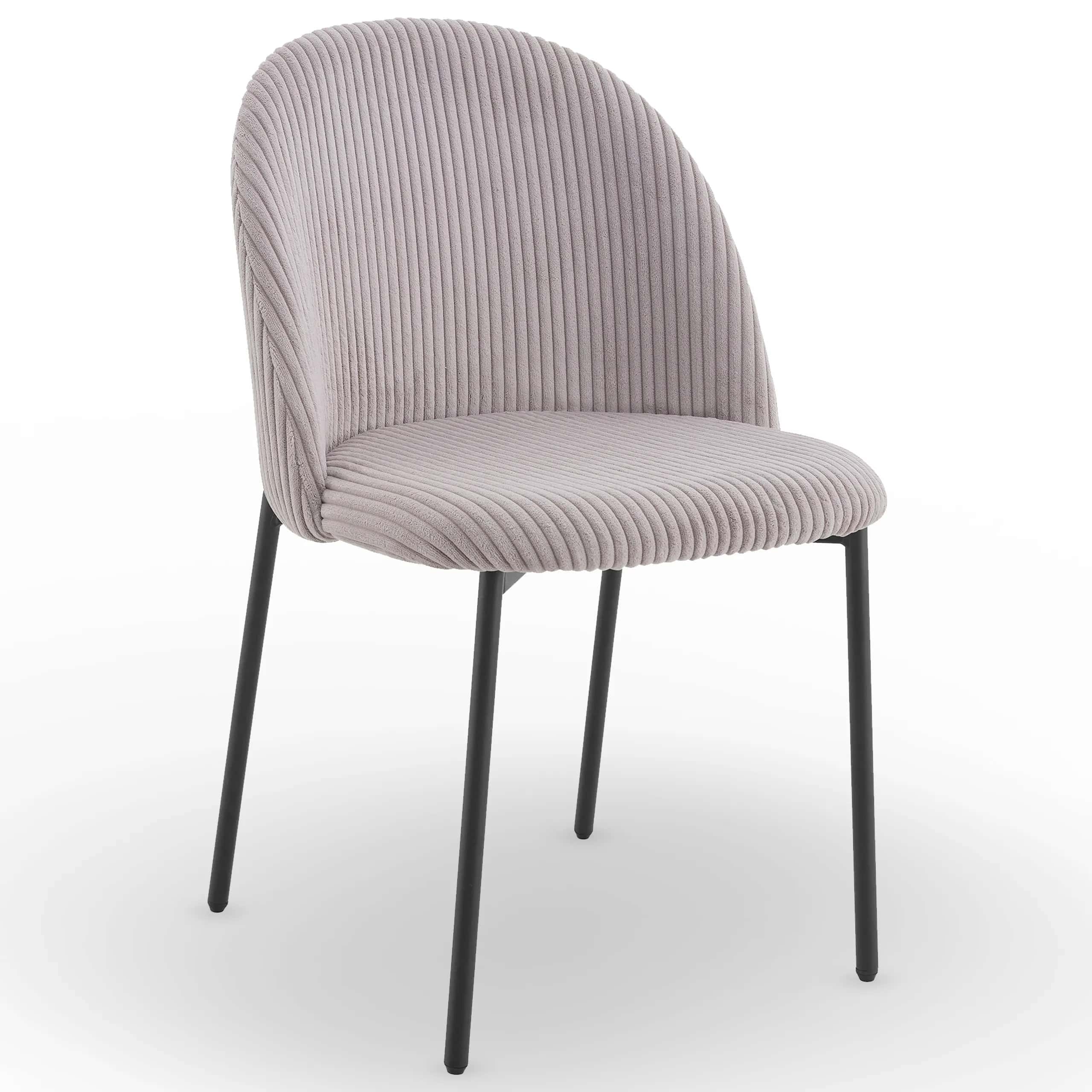 KT207 Krzesło Ines SZTR Taupe – miniatura 1