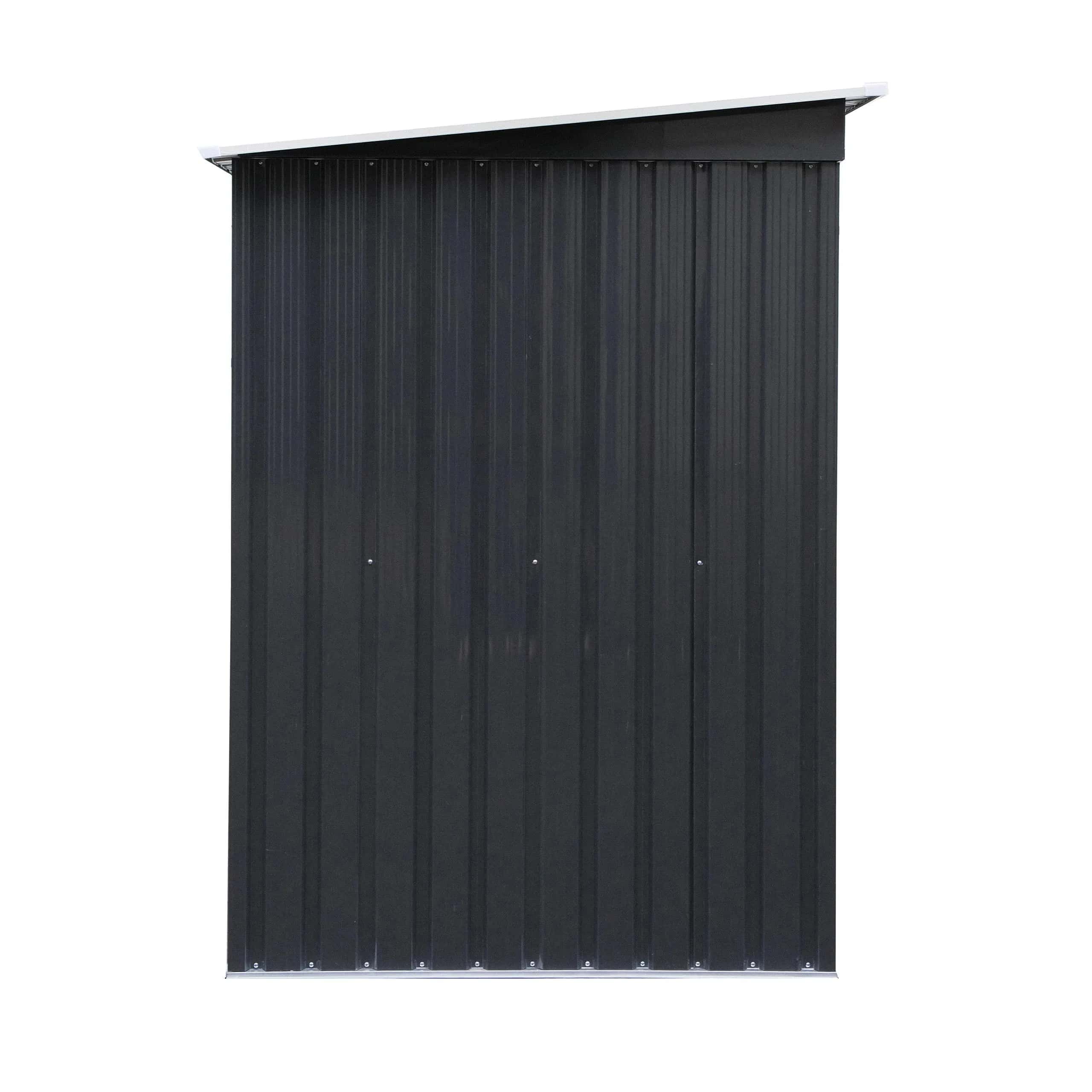 DM1006 Domek metalowy 151x130x182 – miniatura 2