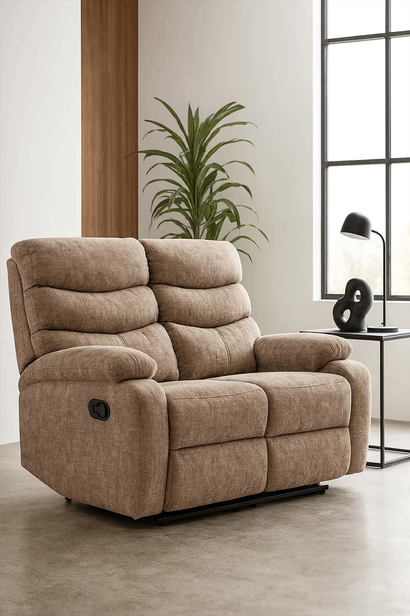 FW100-2 FOTEL VERA DUO Szen. Taupe – miniatura 6