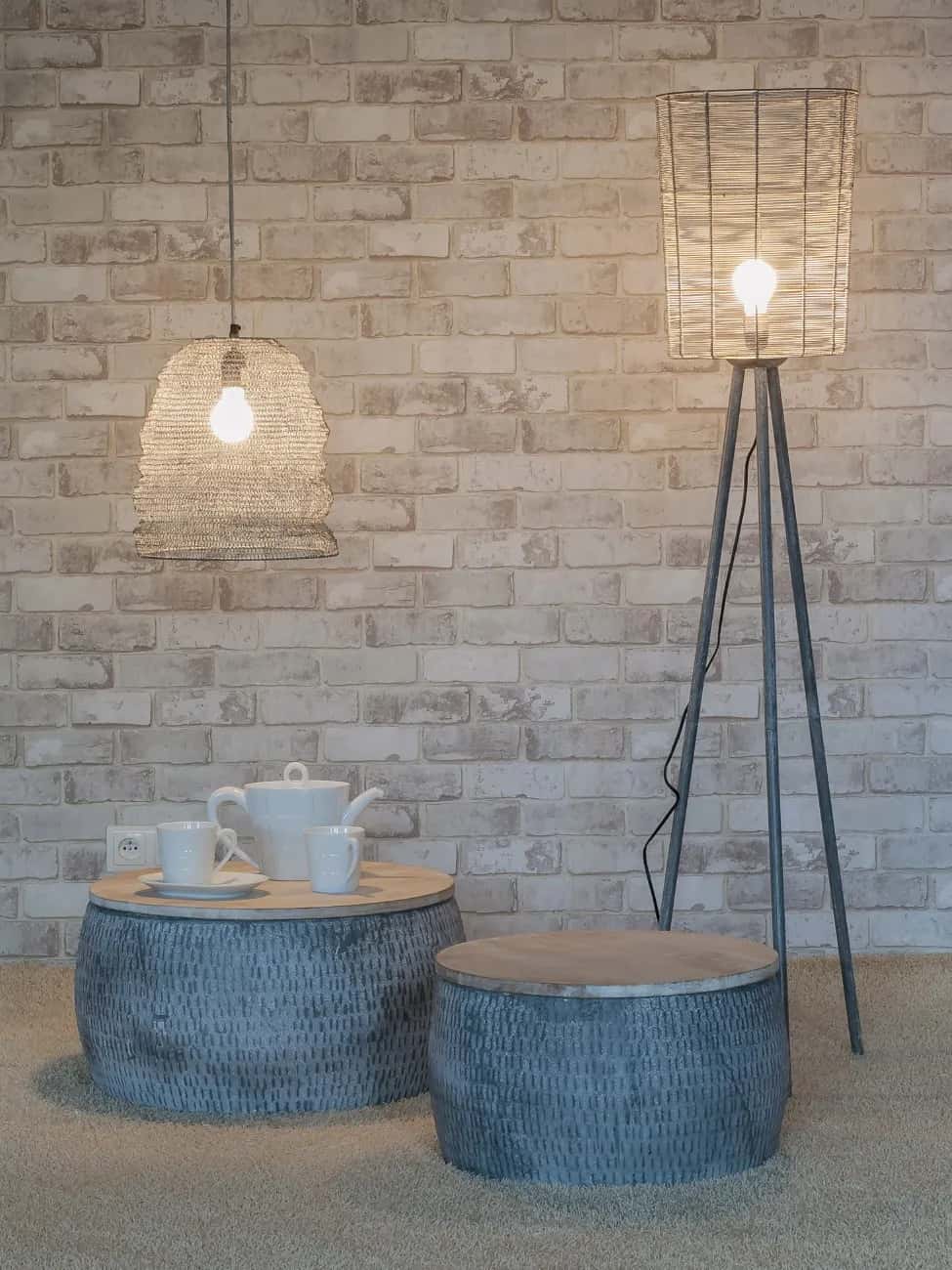 Lampa stojąca TARIKA_ALURO – miniatura 7