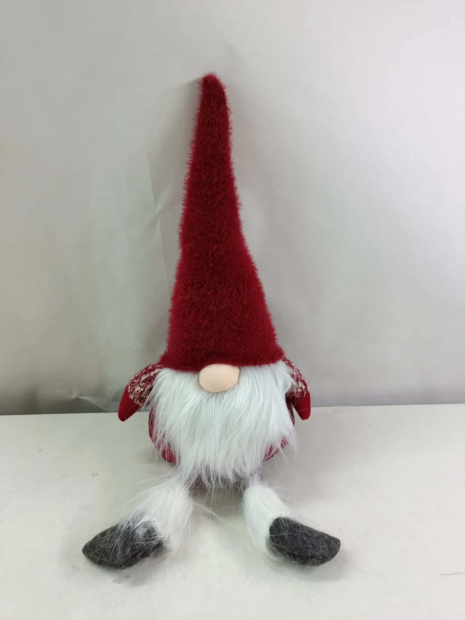 Skrzat dekoracyjny JALMAR 1 53cm czerwony – miniatura 1