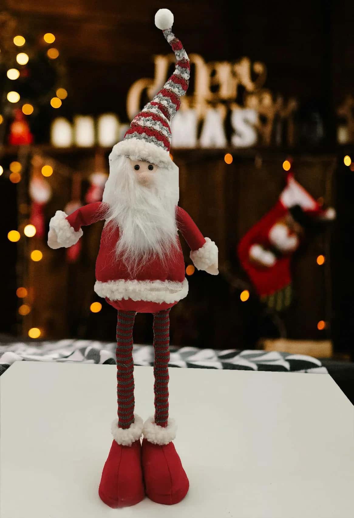 DEKOR D2 SKRZAT 50cm czerwony – miniatura 2