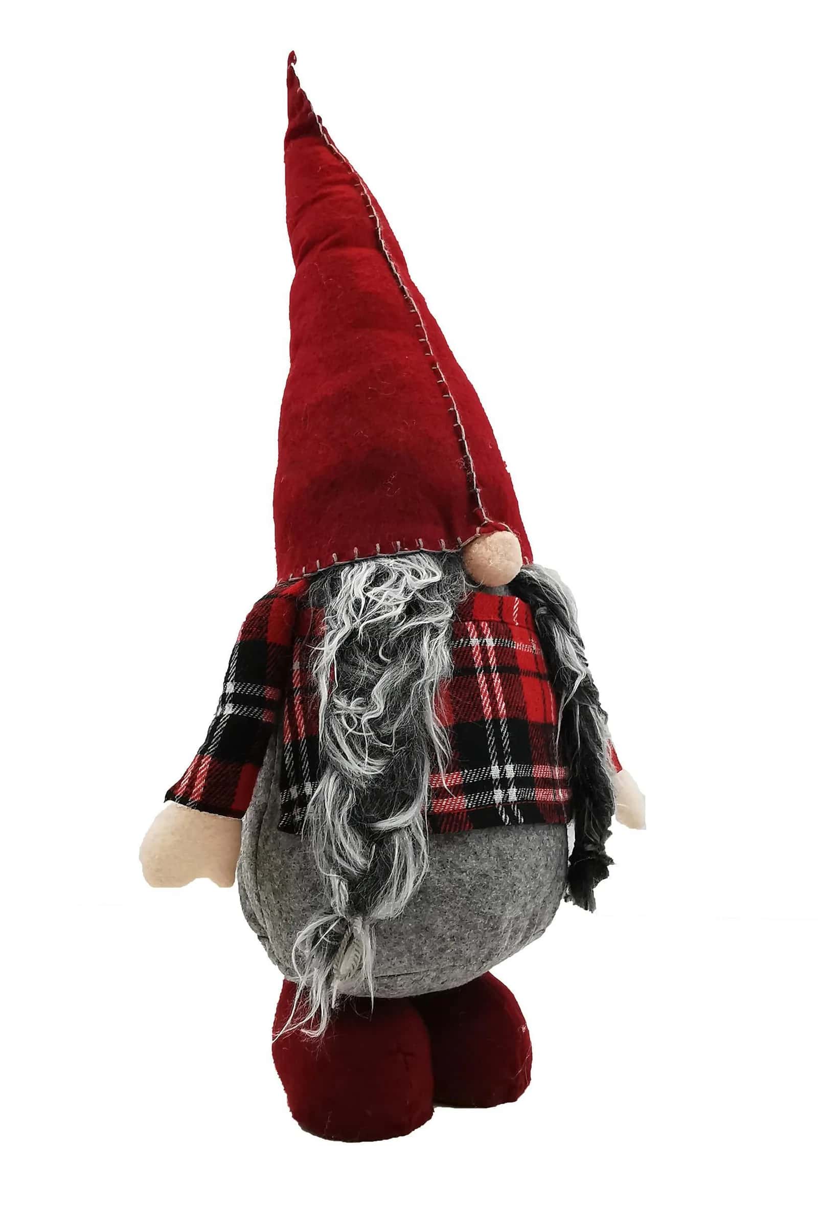 DEKOR D3 PANI SKRZAT 60cm czerwony – miniatura 1